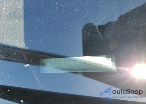 2013 Ford Edge Sel z USA, uszkodzony, nr VIN 2FMDK3JCXDBA44724